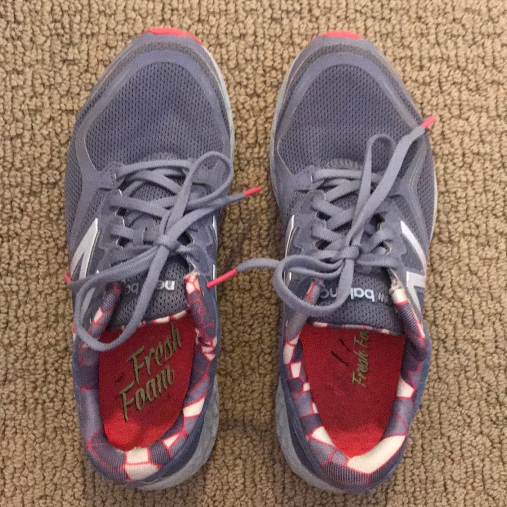 New Balance Zante Women’s Running Shoes